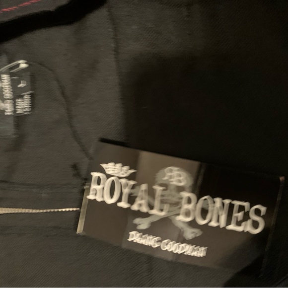 Royal Bones skirt nwt - Picture 3 of 4